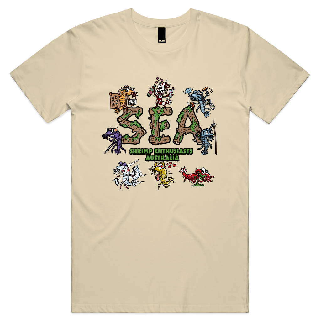 SEA Shirts Front Only Unisex Tee