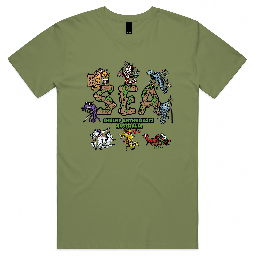 SEA Shirts Front Only Unisex Tee