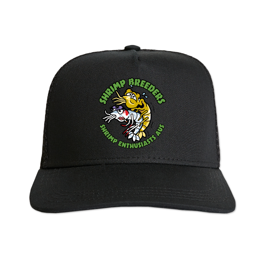SHRIMP BREEDERS-10.png Trucker Cap