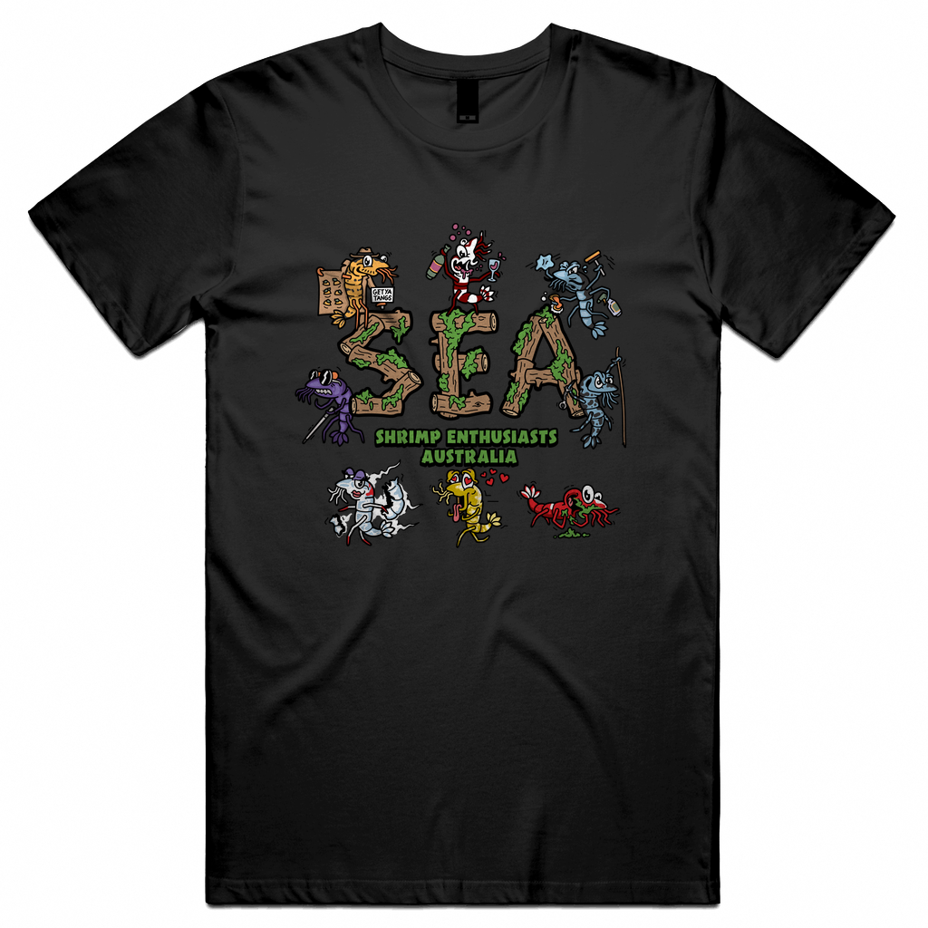 SEA Shirts Front Only Unisex Tee