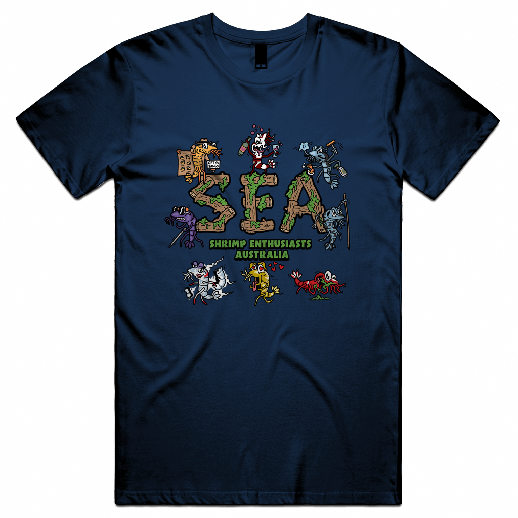 SEA Shirts Front Only Unisex Tee
