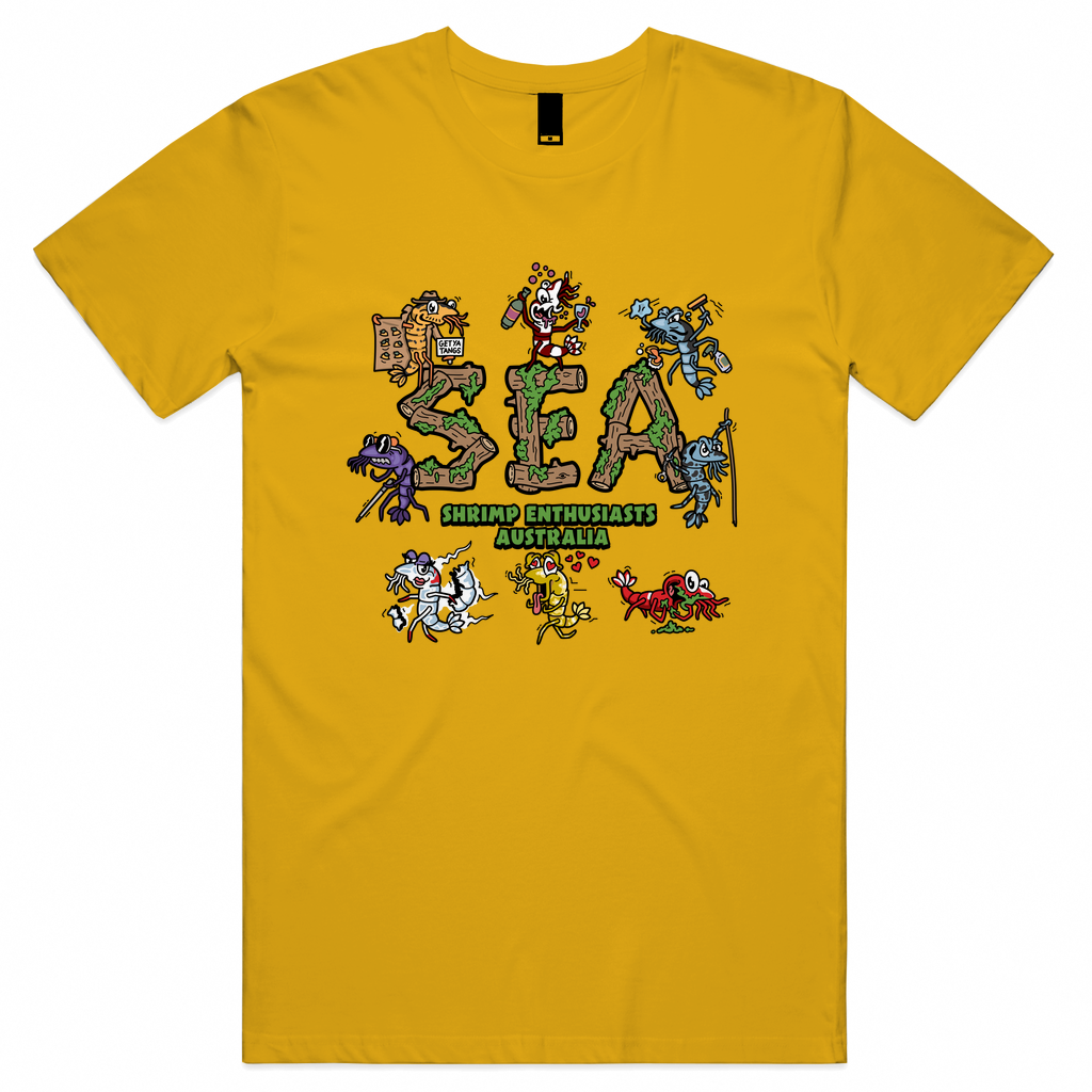 SEA Shirts Front Only Unisex Tee