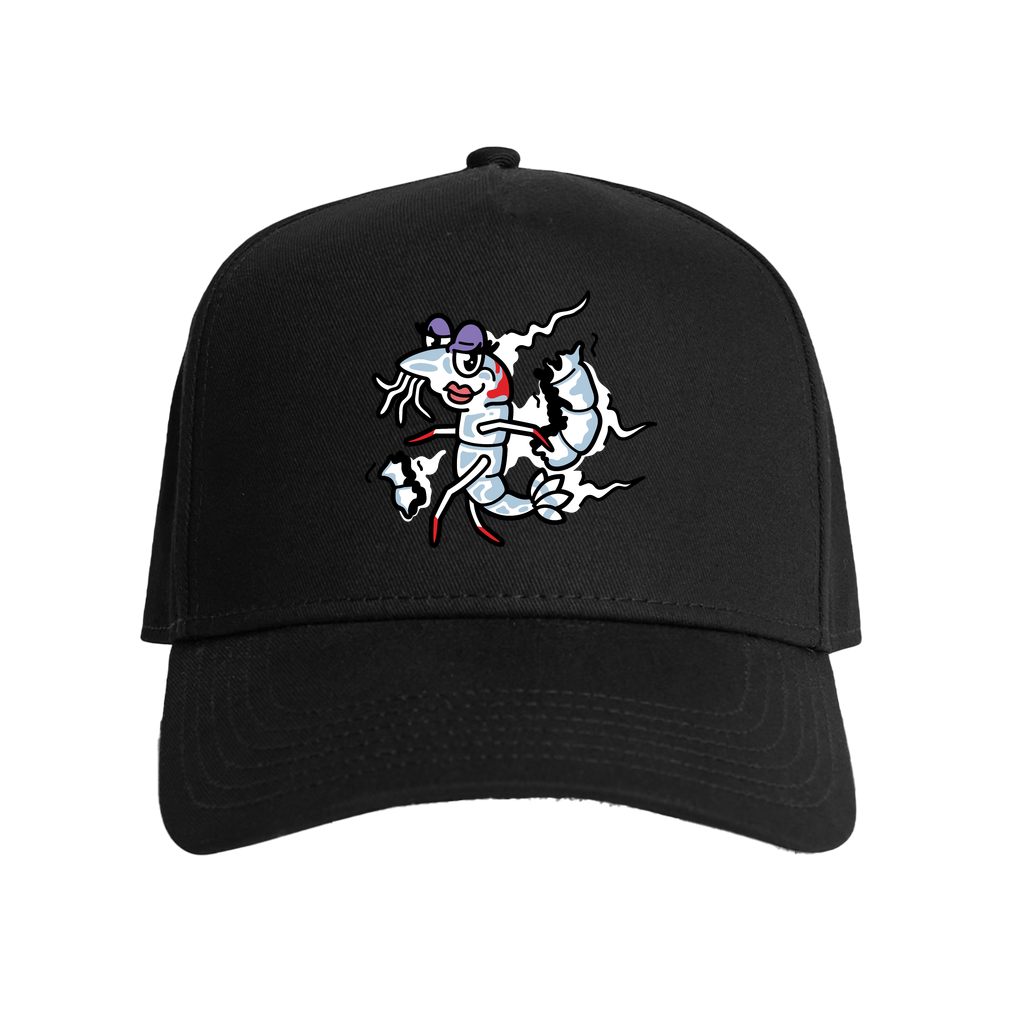 Moulting Season! Frame Cap (Snapback)