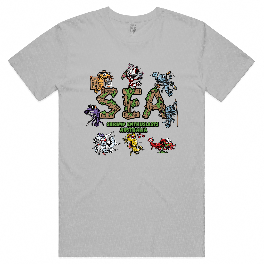 SEA Shirts Front Only Unisex Tee