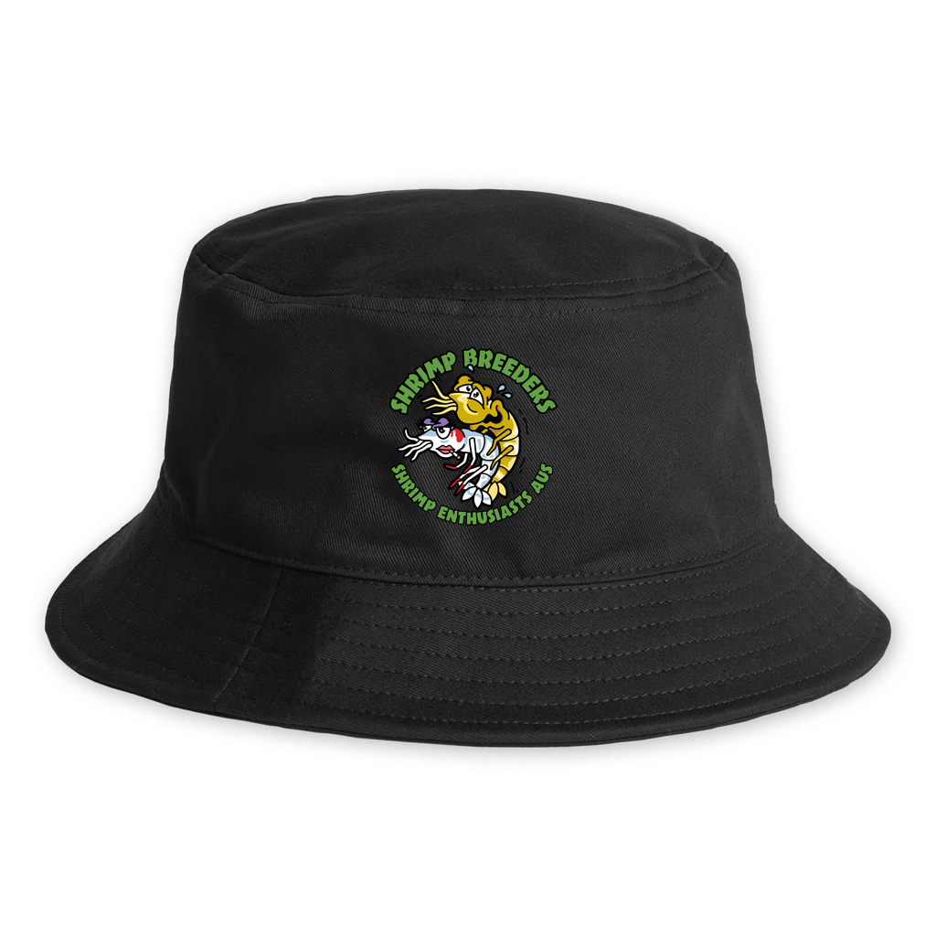 SHRIMP BREEDERS-10.png Bucket Hat