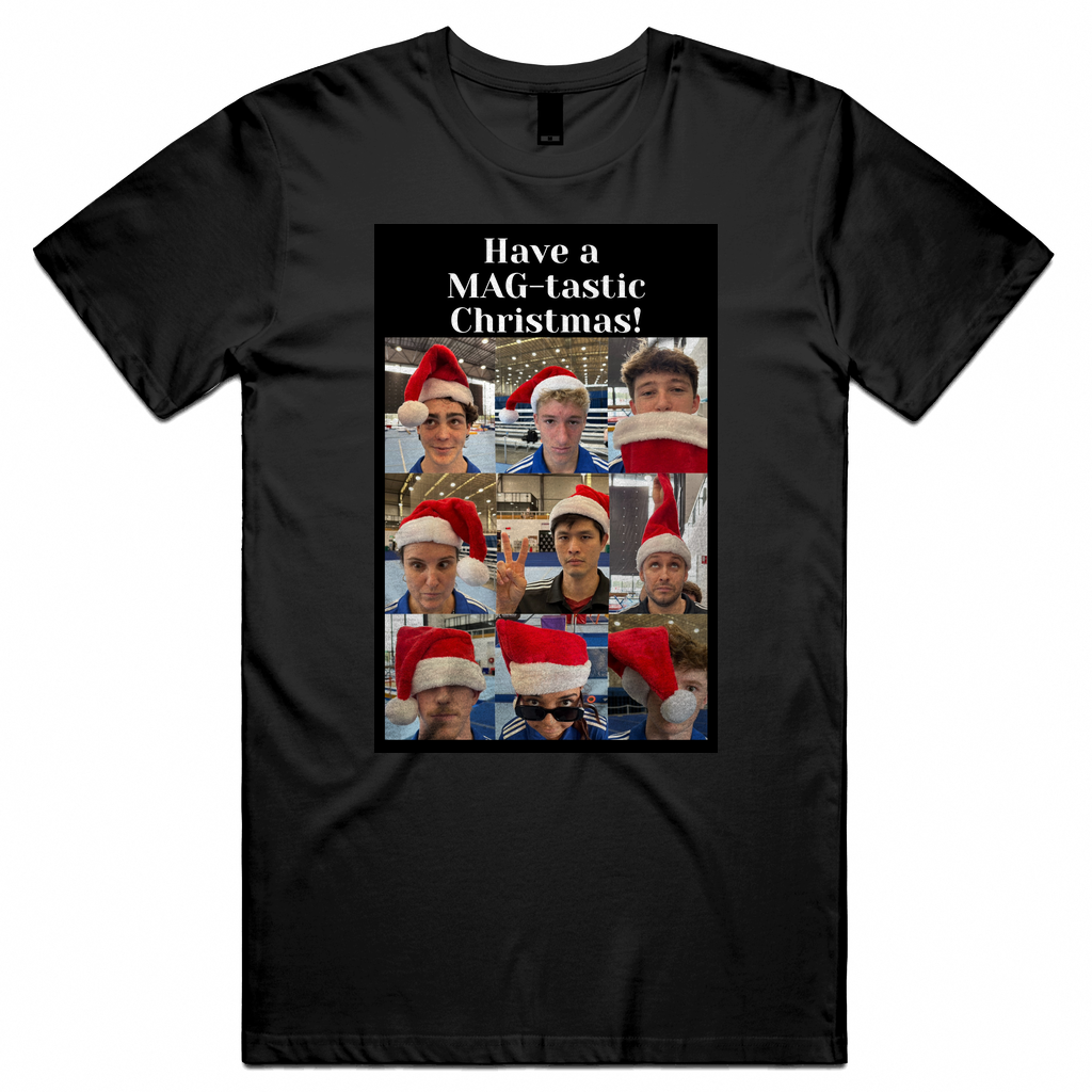 Have a MAG-tastic Christmas! c Unisex Tee