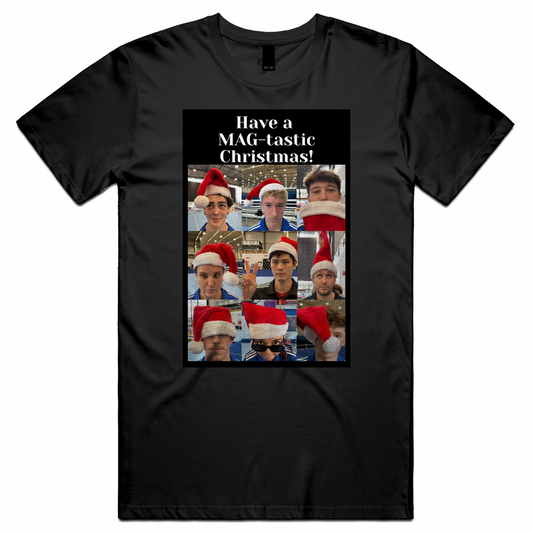 Have a MAG-tastic Christmas! c Unisex Tee