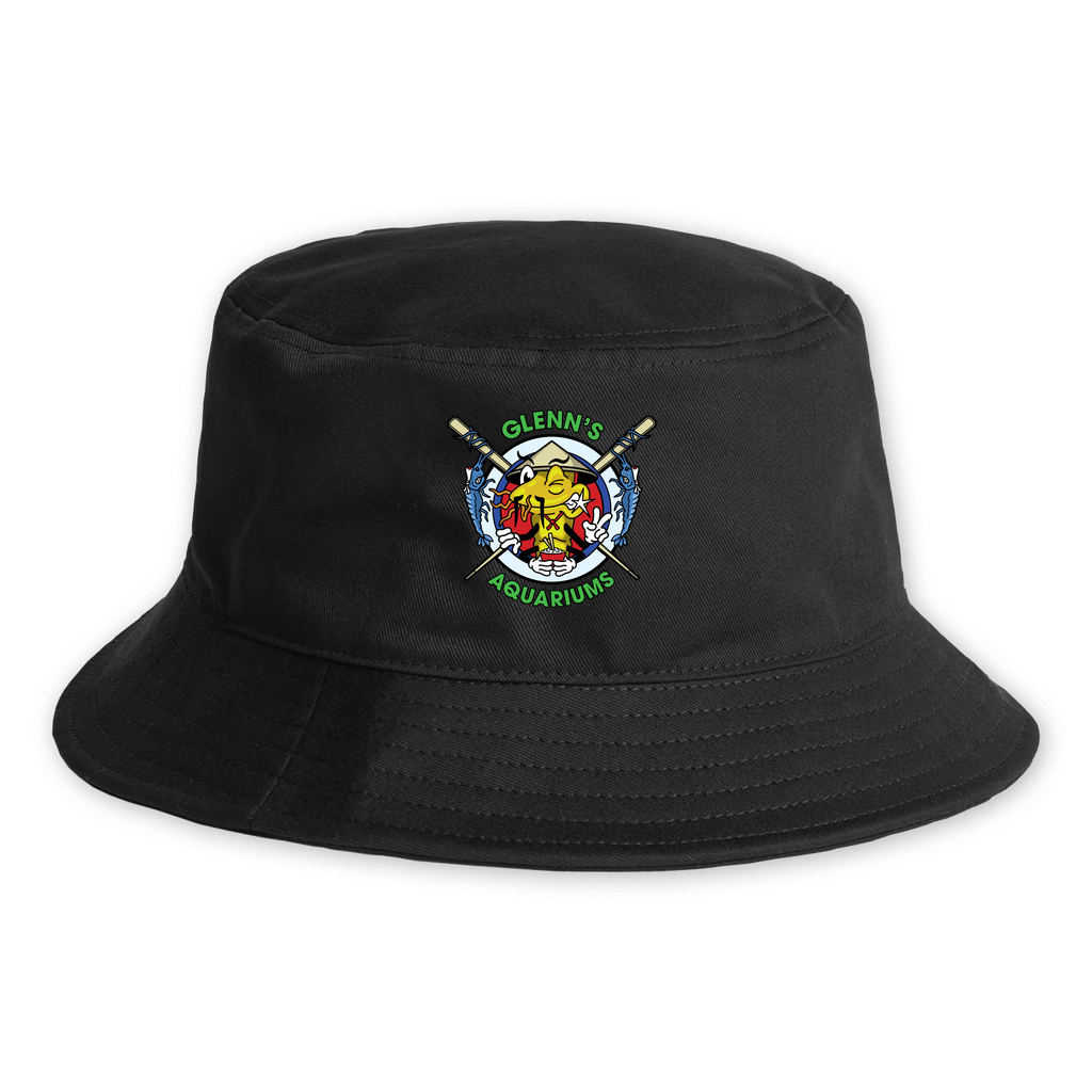 GLENNS AQUARIUMS-01.png Bucket Hat