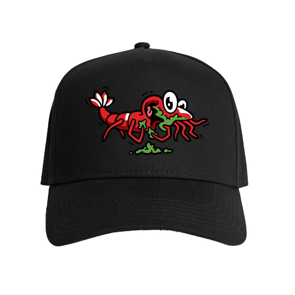 INDIVIDIUAL SHRIMPS-06.png Frame Cap (Snapback)