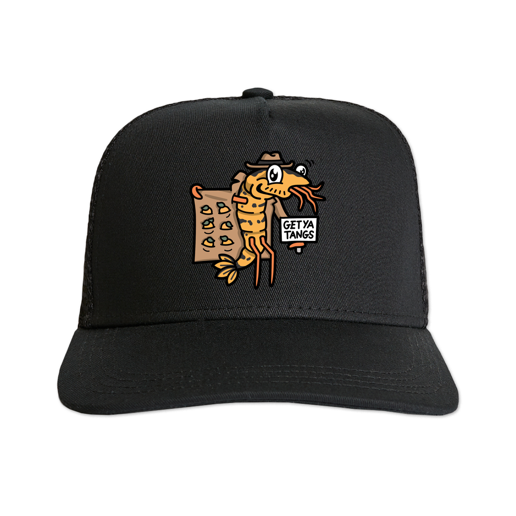 Get Ya Tangs! Trucker Cap