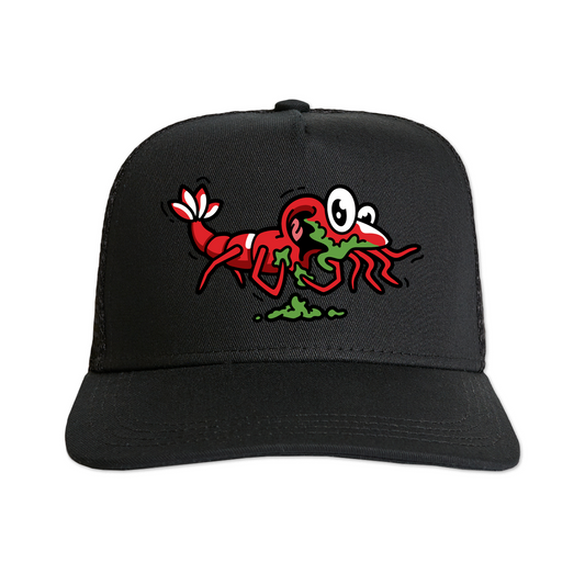 INDIVIDIUAL SHRIMPS-06.png Trucker Cap