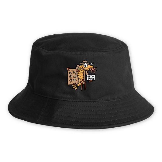 Get Ya Tangs! Bucket Hat